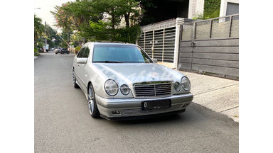 1997 Mercedes Benz E-Class E32” 1997 Mercedes Benz E-Class E32”