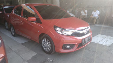 2018 Honda Brio satya - Siap Pakai Mulus Banget (s-1) 2018 Honda Brio satya - Siap Pakai Mulus Banget (s-1)