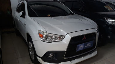 2012 Mitsubishi Outlander SPORT - Siap Pakai Mulus Banget 2012 Mitsubishi Outlander SPORT - Siap Pakai Mulus Banget