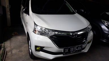 2017 Toyota Avanza G - Siap Pakai Mulus Banget (s-0) 2017 Toyota Avanza G - Siap Pakai Mulus Banget (s-0)