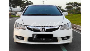 2010 Honda Civic FD1 1.8 2010 Honda Civic FD1 1.8