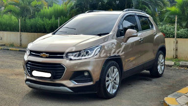 2018 Chevrolet Trax turbo premiere 2018 Chevrolet Trax turbo premiere