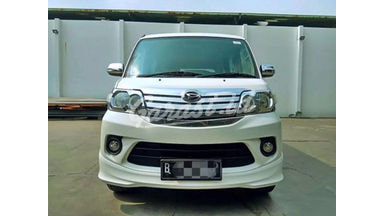 2016 Daihatsu Luxio X - Siap Pakai 2016 Daihatsu Luxio X - Siap Pakai