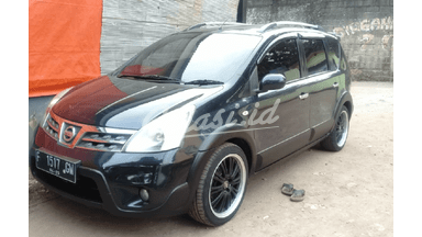 2010 Nissan Livina XR - Unit Siap Pakai 2010 Nissan Livina XR - Unit Siap Pakai