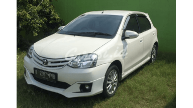 2013 Toyota Etios Valco G - Mulus Terawat, Mesin Halus, Kilometer Asli 2013 Toyota Etios Valco G - Mulus Terawat, Mesin Halus, Kilometer Asli