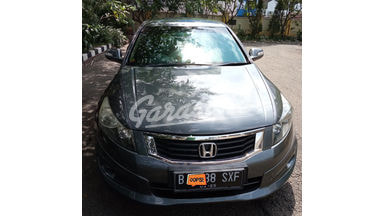 2008 Honda Accord VTiL 2008 Honda Accord VTiL
