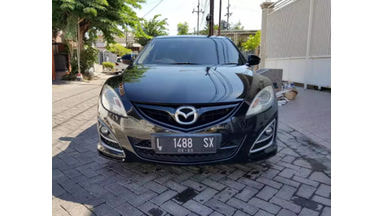 2011 Mazda 6 2.5 at - Mulus Terawat 2011 Mazda 6 2.5 at - Mulus Terawat