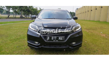 2017 Honda HR-V Prestige 2017 Honda HR-V Prestige