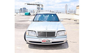 1996 Mercedes Benz C-Class AMG 1996 Mercedes Benz C-Class AMG