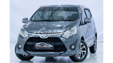 2020 Toyota Agya G 2020 Toyota Agya G
