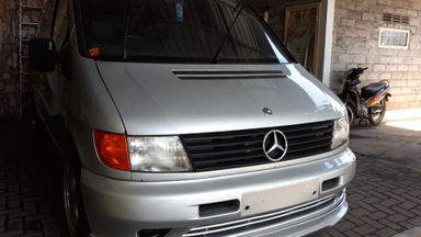 Mercedes Benz Vito >> Jual Mobil Bekas 2002 Mercedes Benz Vito Kota Semarang 00ev177 Garasi Id Mercedes Benz Vito >> Jual Mobil Bekas 2002 Mercedes Benz Vito Kota Semarang 00ev177 Garasi Id