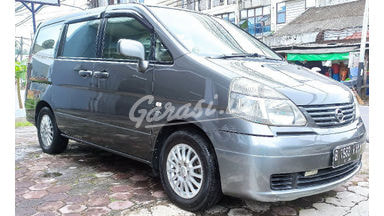 2008 Nissan Serena CT 2008 Nissan Serena CT