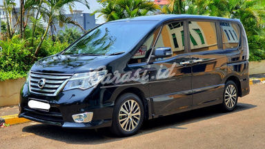 2017 Nissan Serena hws 2017 Nissan Serena hws