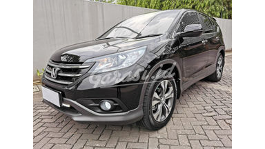 2013 Honda CR-V 2013 Honda CR-V