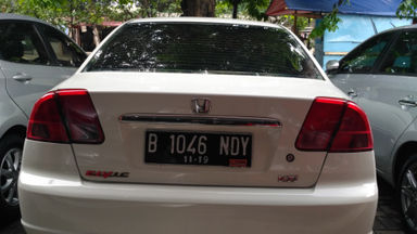 76 Koleksi Harga Bekas Civic Vti 2001 Gratis
