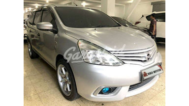 2013 Nissan Grand Livina Sv 2013 Nissan Grand Livina Sv