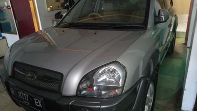 2006 Hyundai Tucson - Istimewa Siap Pakai 2006 Hyundai Tucson - Istimewa Siap Pakai