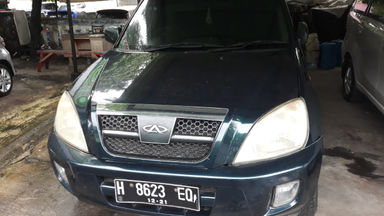 2008 Chery Tiggo 2.0 - Nyaman Terawat (s-0) 2008 Chery Tiggo 2.0 - Nyaman Terawat (s-0)