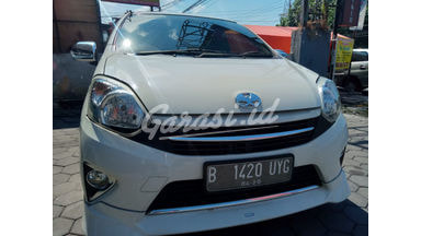 2015 Toyota Agya TRD - Super Istimewa Sekali 2015 Toyota Agya TRD - Super Istimewa Sekali