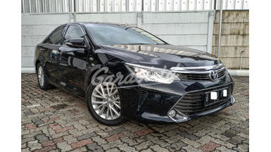 2016 Toyota Camry V - Siap Pakai 2016 Toyota Camry V - Siap Pakai