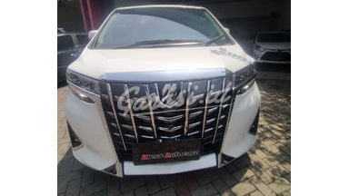 2019 Toyota Alphard G 2019 Toyota Alphard G