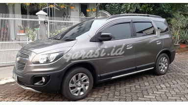 2014 Chevrolet Spin Activ - Unit Super Istimewa Seperti Baru 2014 Chevrolet Spin Activ - Unit Super Istimewa Seperti Baru