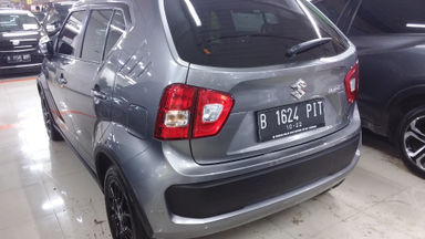 2017 Suzuki Ignis GX - UNIT TERAWAT, SIAP PAKAI, NO PR (s-5) 2017 Suzuki Ignis GX - UNIT TERAWAT, SIAP PAKAI, NO PR (s-5)
