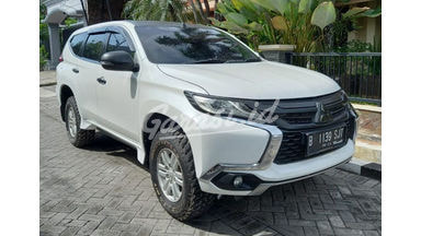 2017 Mitsubishi Pajero Sport GLX 2017 Mitsubishi Pajero Sport GLX