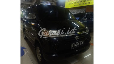 2006 Suzuki APV GX 2006 Suzuki APV GX
