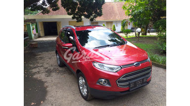 2014 Ford Ecosport Titanium - Istimewa 2014 Ford Ecosport Titanium - Istimewa