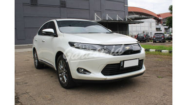 2014 Toyota Harrier PREMIUM SOUND 2014 Toyota Harrier PREMIUM SOUND