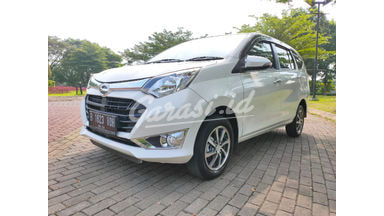 2019 Daihatsu Sigra R 2019 Daihatsu Sigra R