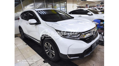 2019 Honda CR-V Turbo Prestige 2019 Honda CR-V Turbo Prestige