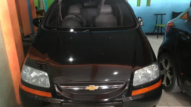 2005 Chevrolet Aveo . - Siap Pakai (s-0) 2005 Chevrolet Aveo . - Siap Pakai (s-0)