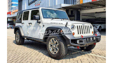 2013 Jeep Wrangler Rubicon 2013 Jeep Wrangler Rubicon
