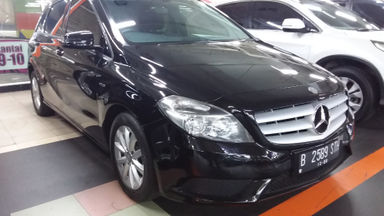 2012 Mercedes Benz B-Class 200 - Barang Bagus Dan Harga Menarik 2012 Mercedes Benz B-Class 200 - Barang Bagus Dan Harga Menarik