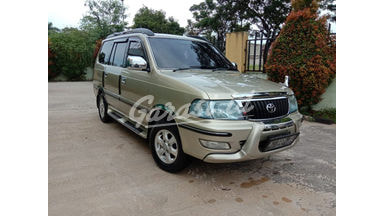 2003 Toyota Kijang lgx 2003 Toyota Kijang lgx