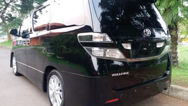 2008 Toyota Vellfire Z Premium Sound - Hitam Terawat (s-2) 2008 Toyota Vellfire Z Premium Sound - Hitam Terawat (s-2)