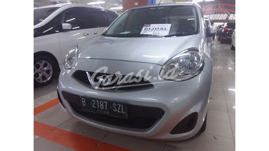 2017 Nissan March XV - jarang ada, unit kondisi oke, harga nego tipis 2017 Nissan March XV - jarang ada, unit kondisi oke, harga nego tipis