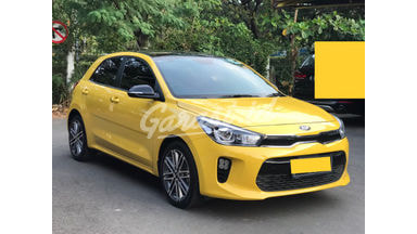 2019 KIA Rio All New Sunroof 2019 KIA Rio All New Sunroof