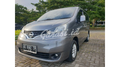 2013 Nissan Evalia XS 2013 Nissan Evalia XS