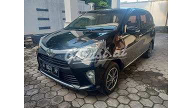 2017 Toyota Calya G - Pemakaian Pribadi 2017 Toyota Calya G - Pemakaian Pribadi