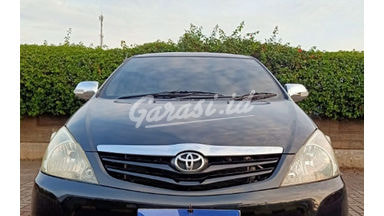 2011 Toyota Kijang Innova G - Tangan Pertama 2011 Toyota Kijang Innova G - Tangan Pertama