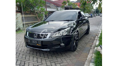 2008 Honda Accord VTiL 2008 Honda Accord VTiL