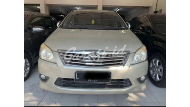 2013 Toyota Kijang Innova G - Cash/ Kredit Barang Mulus 2013 Toyota Kijang Innova G - Cash/ Kredit Barang Mulus