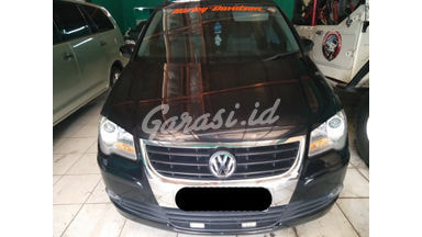 2009 Volkswagen Touran TSi - SIAP PAKAI! 2009 Volkswagen Touran TSi - SIAP PAKAI!