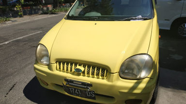 2001 KIA Visto MT - Barang Bagus Siap Pakai (s-0) 2001 KIA Visto MT - Barang Bagus Siap Pakai (s-0)
