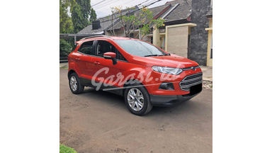 2014 Ford Ecosport Trend - Mobil Pilihan 2014 Ford Ecosport Trend - Mobil Pilihan