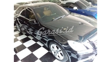 2011 Mercedes Benz E-Class E 300 - Barang Bagus Dan Harga Menarik 2011 Mercedes Benz E-Class E 300 - Barang Bagus Dan Harga Menarik