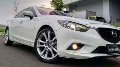 2014 Mazda 6 - Istimewa Siap Pakai 2014 Mazda 6 - Istimewa Siap Pakai